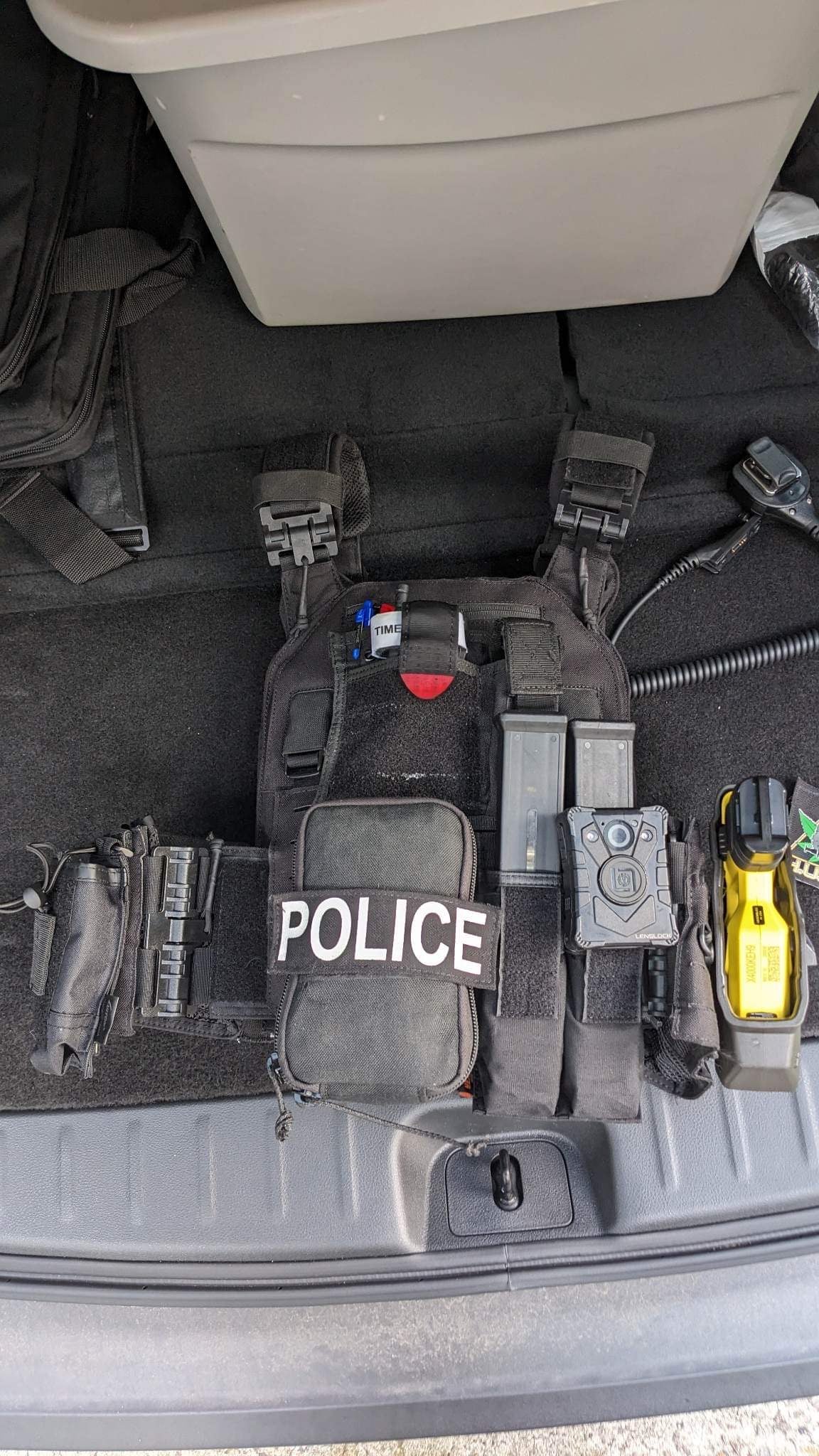 RT CRUSADER 2.0® ARMOR KIT Front/Back Plates LIGHTWEIGHT LEVEL IV  (2) 10x12 Front/Back Plates Full Kit