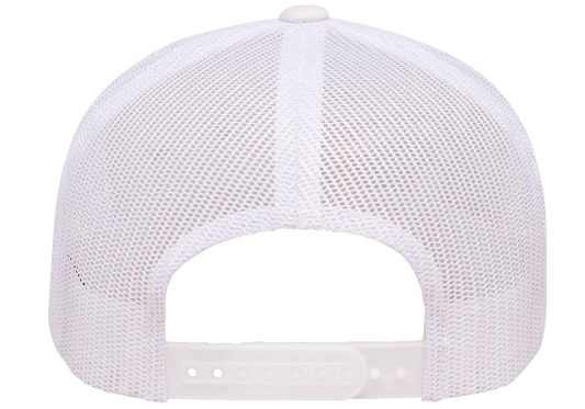 DD-214 Arctic Camo Trucker Hat