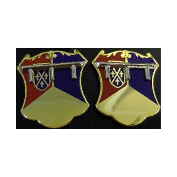66th ARMOR Distinctive Unit Insignia - Pair