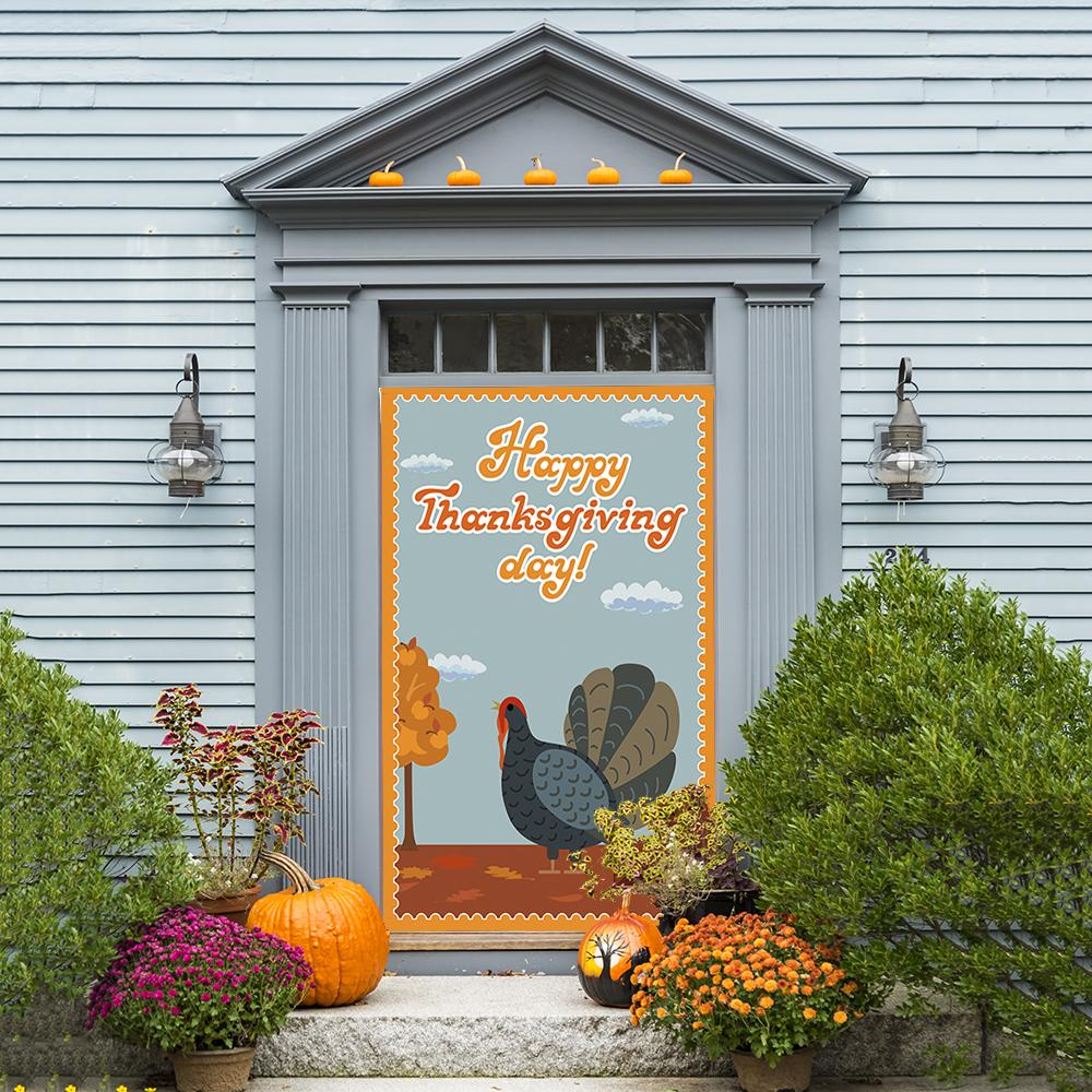 Thanksgiving Door