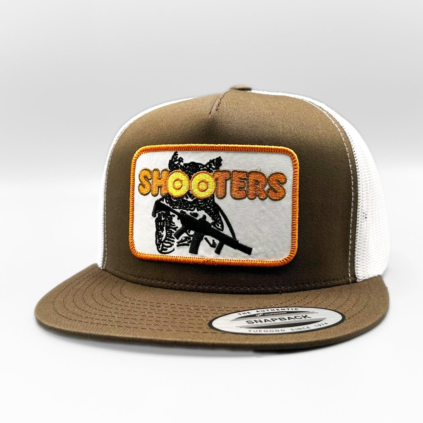 Shooters 2nd Amendment Guns Rights 2a Trucker Hat