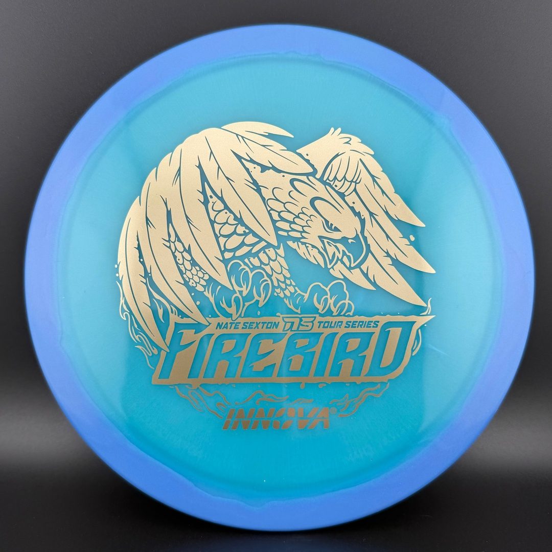 Proto Glow Halo Champion Firebird - 2024 Nate Sexton Tour Series