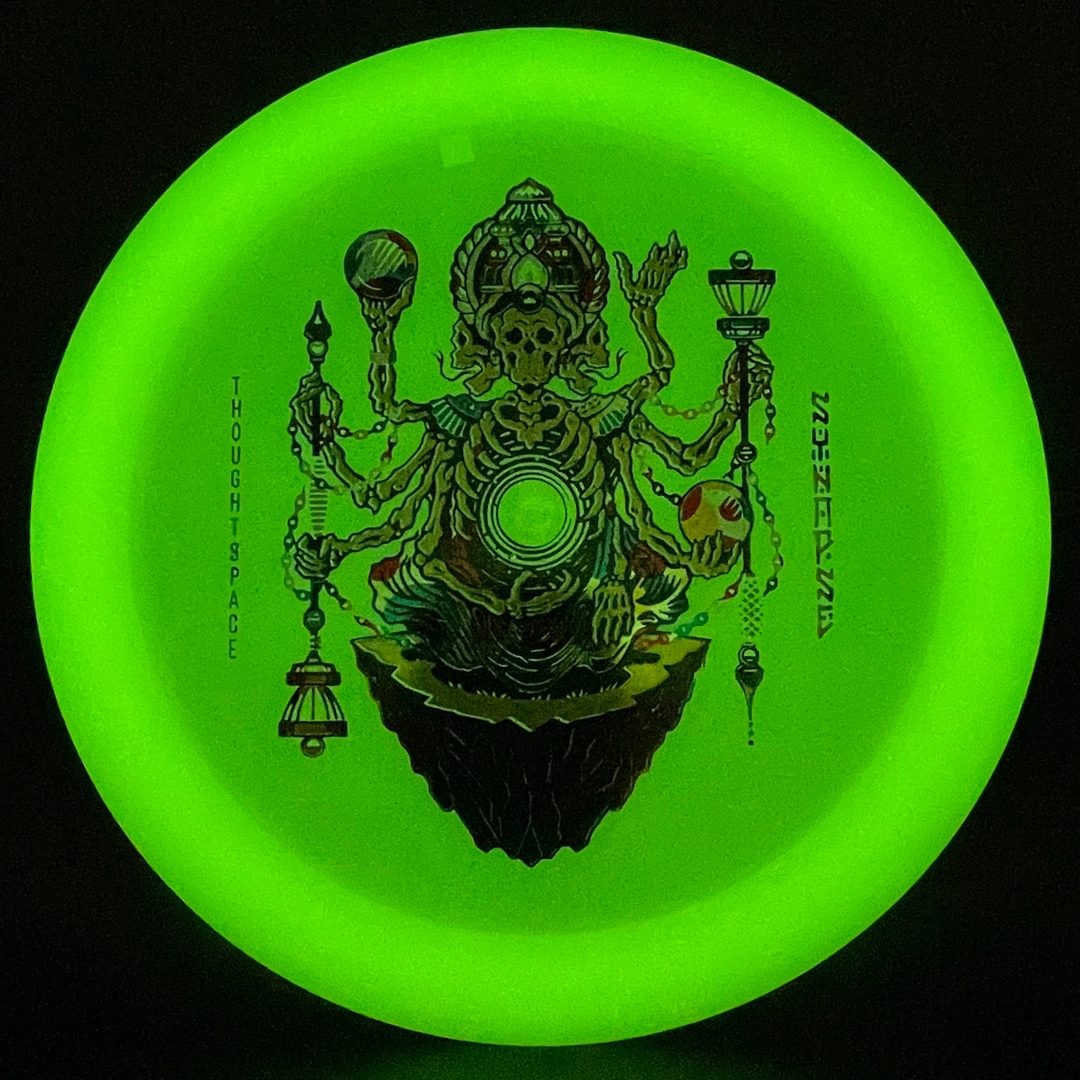 Glow Synapse - First Run