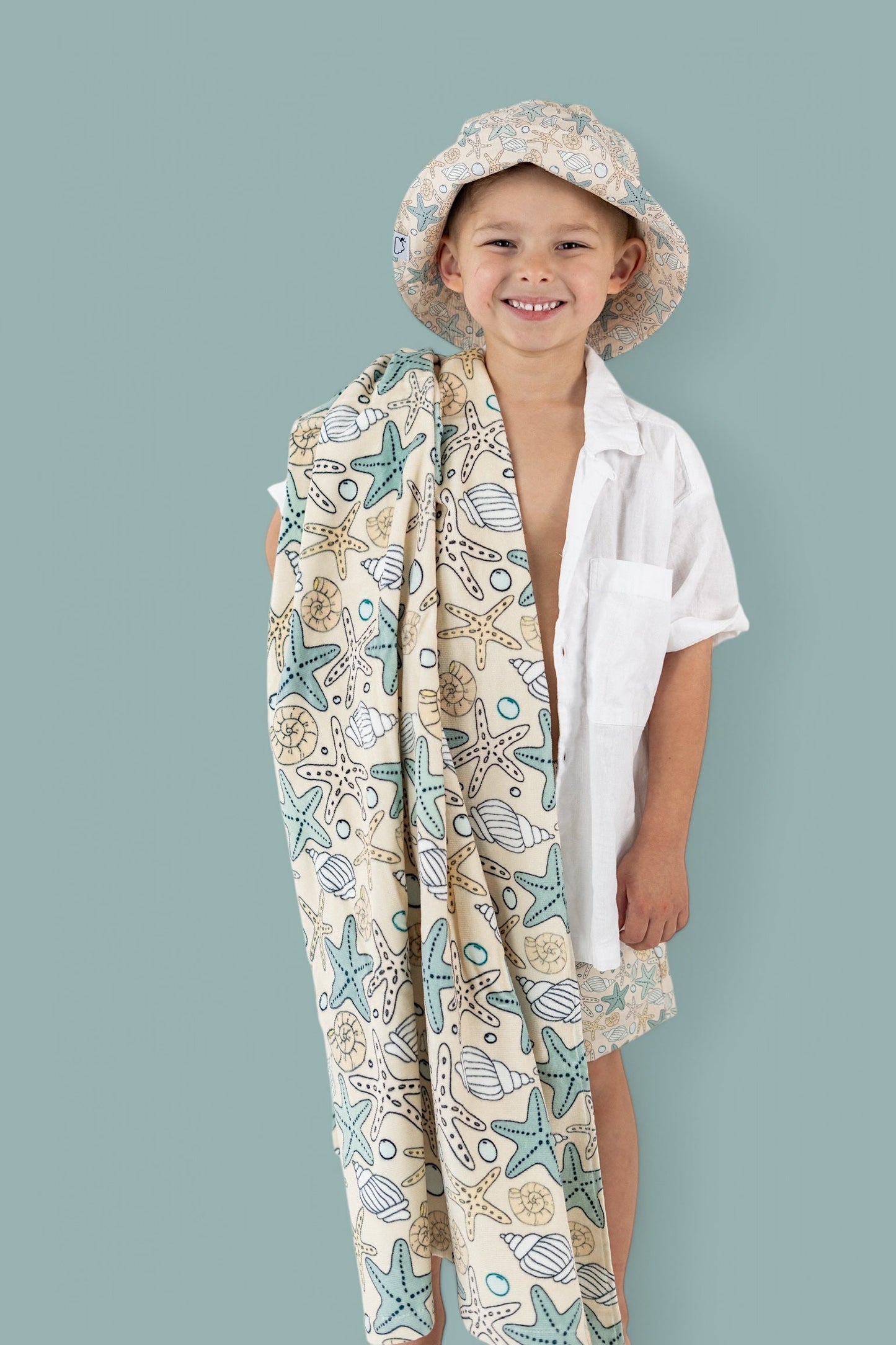 OCEAN TREASURES DREAM TOWEL