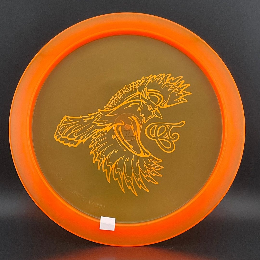 Quantum Draco (Run 1.5) - "TeeJay" - TJ Grobman Team Rare Air