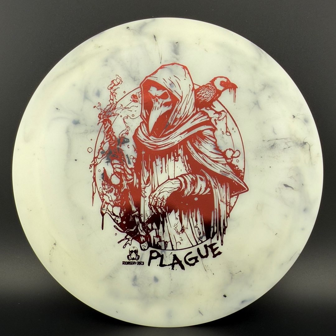 Radioactive Waste Plague