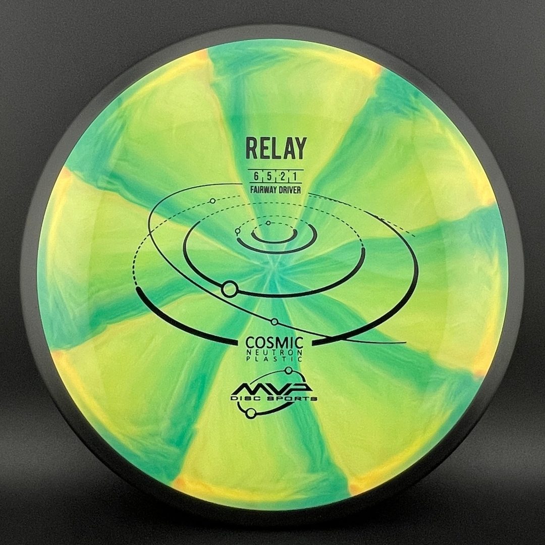 Cosmic Neutron Relay