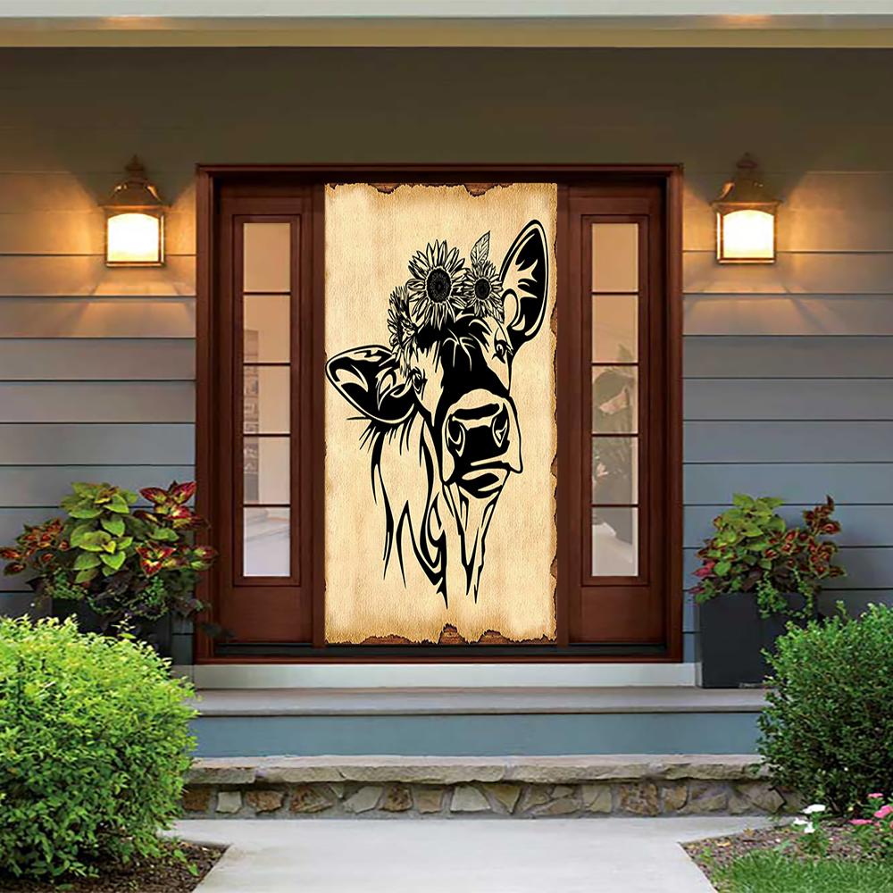 Stationary Cow