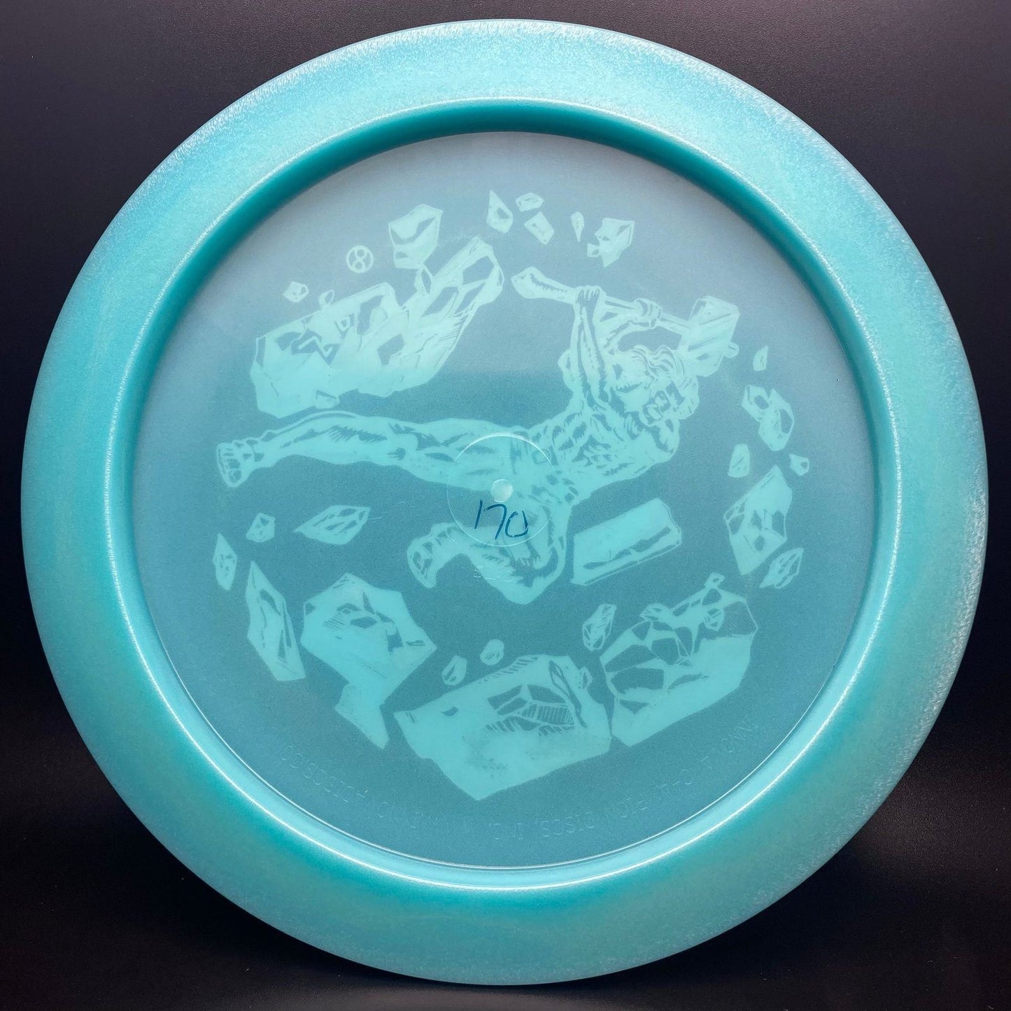 Color Glow C-Blend Slab