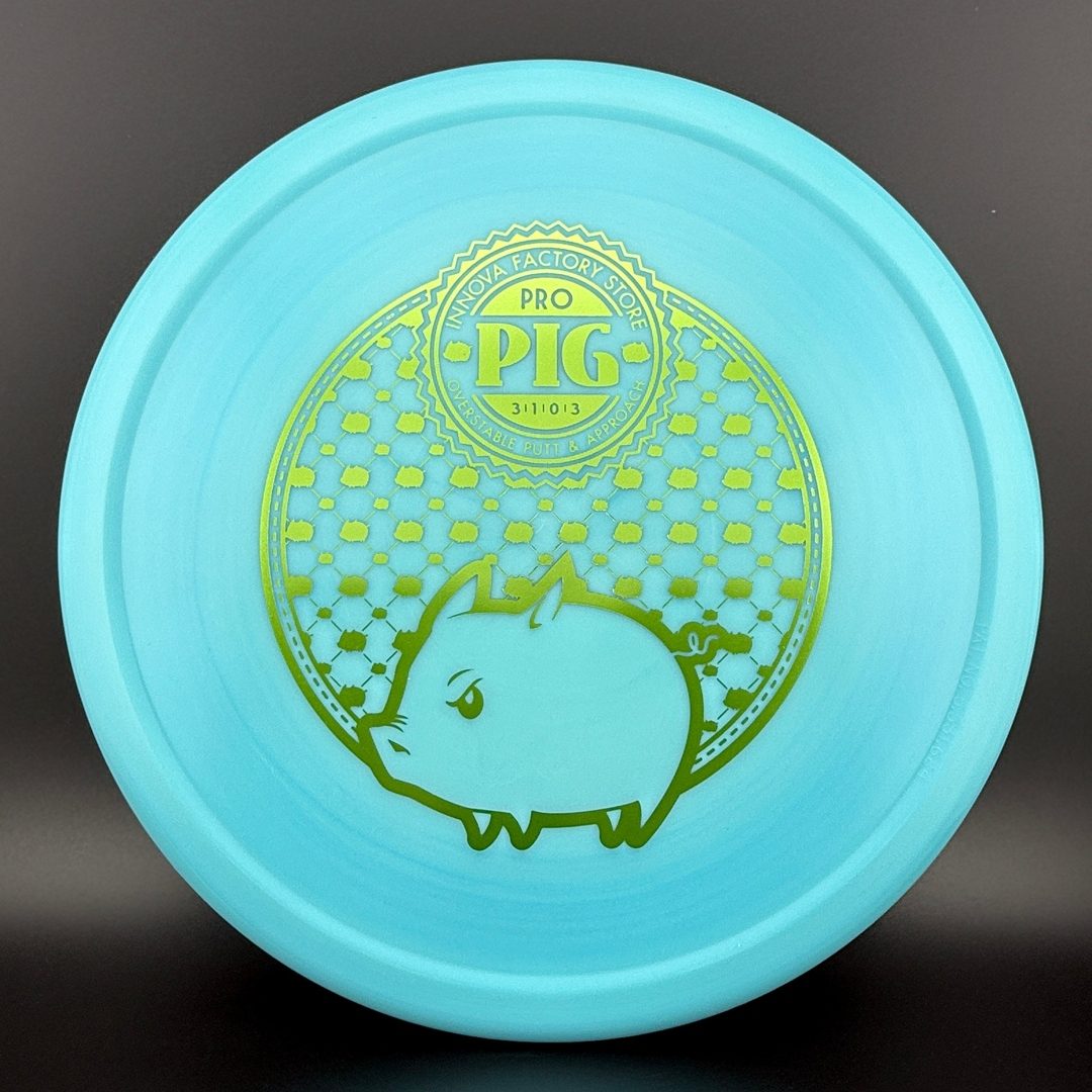 Classic Glow Pro Pig (Stiff Blend) - Innova Factory Store