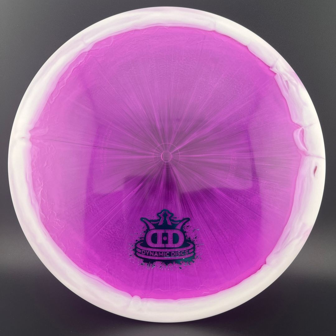 Lucid-Ice Orbit Verdict - Splatter Stamp