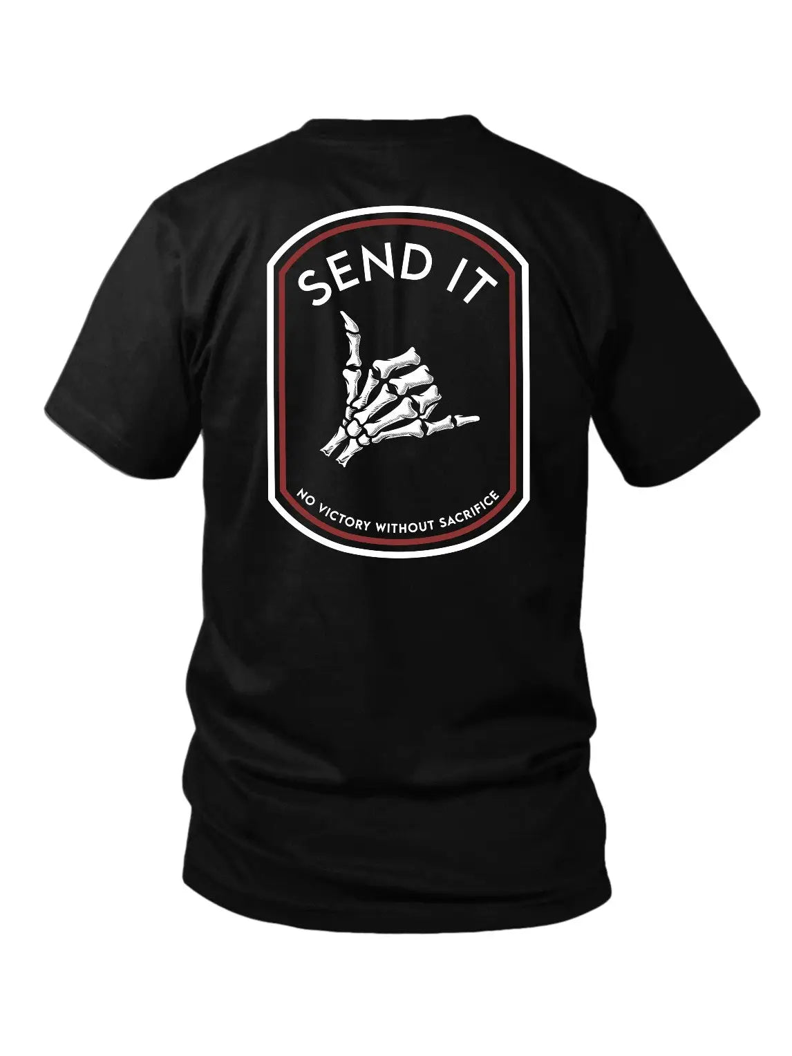 Send It Premium Graphic T-Shirt