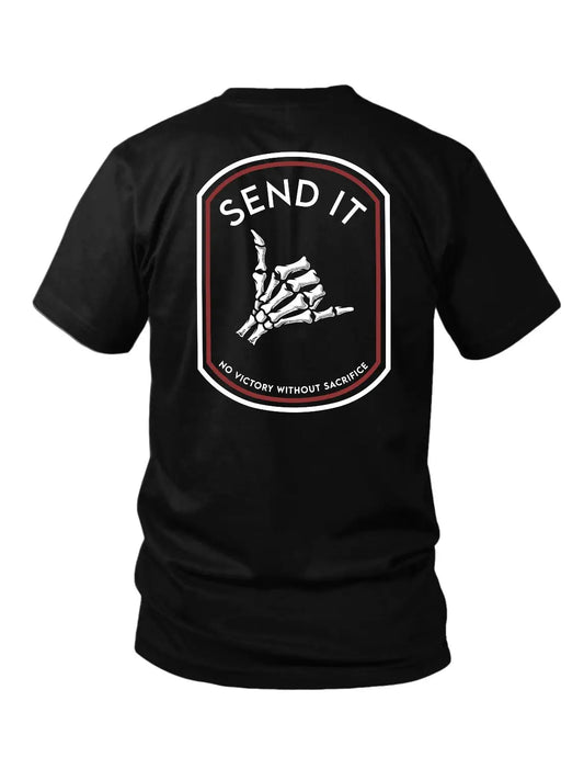 Send It Premium Graphic T-Shirt