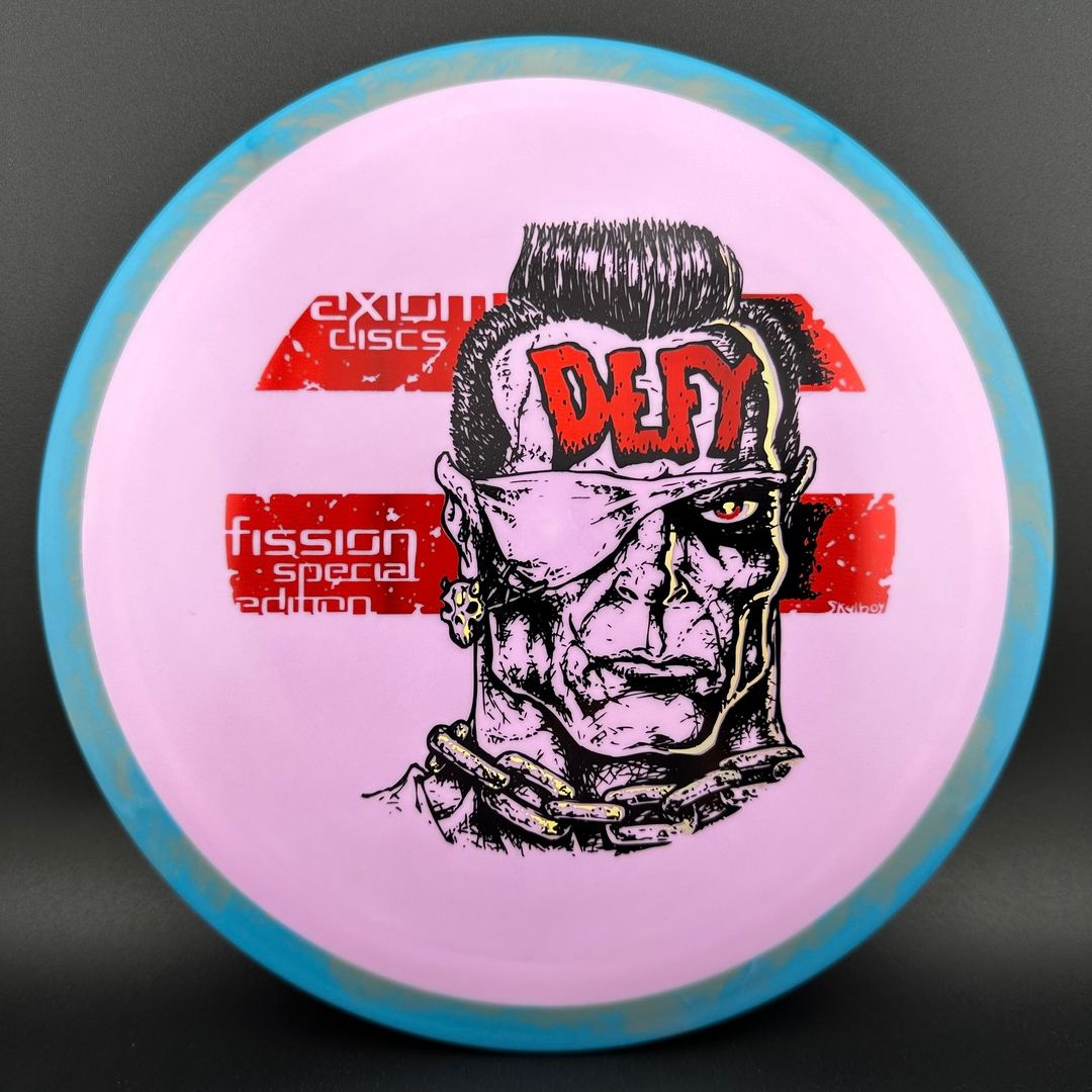 Fission Defy - Special Edition by Skulboy