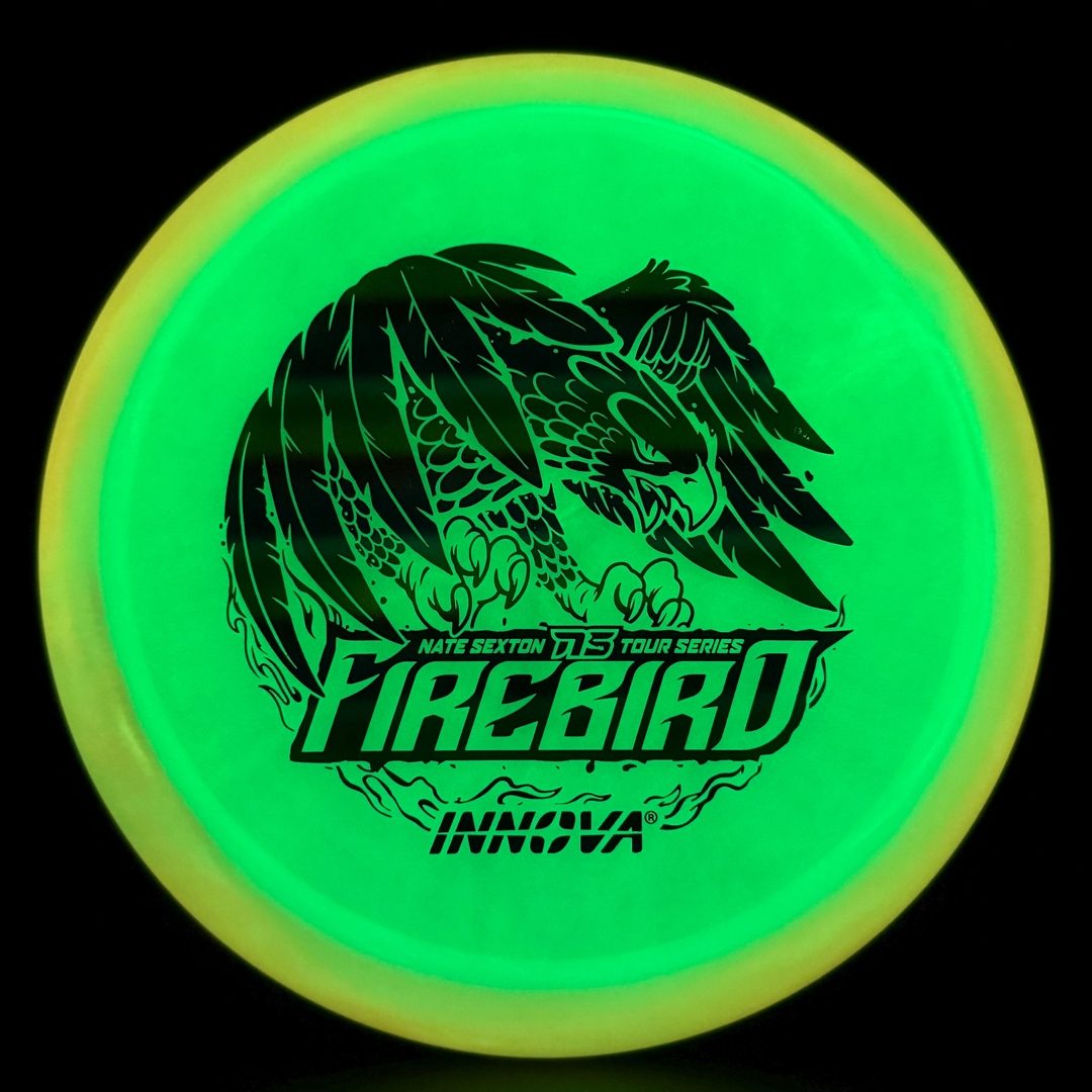 Proto Glow Halo Champion Firebird - 2024 Nate Sexton Tour Series