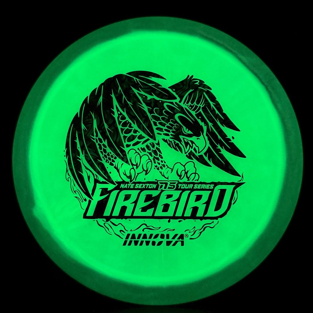 Proto Glow Halo Champion Firebird - 2024 Nate Sexton Tour Series