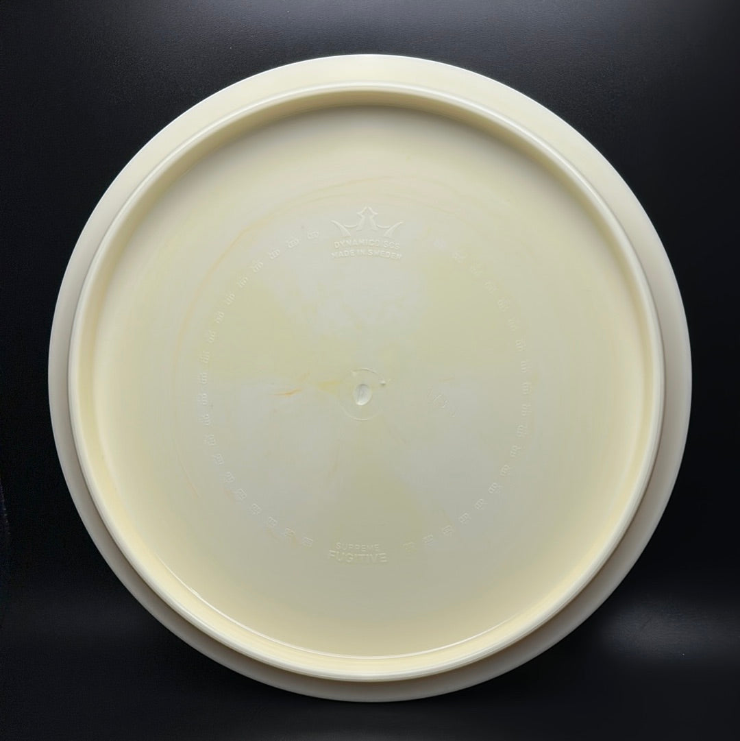 Supreme Fugitive - First Run