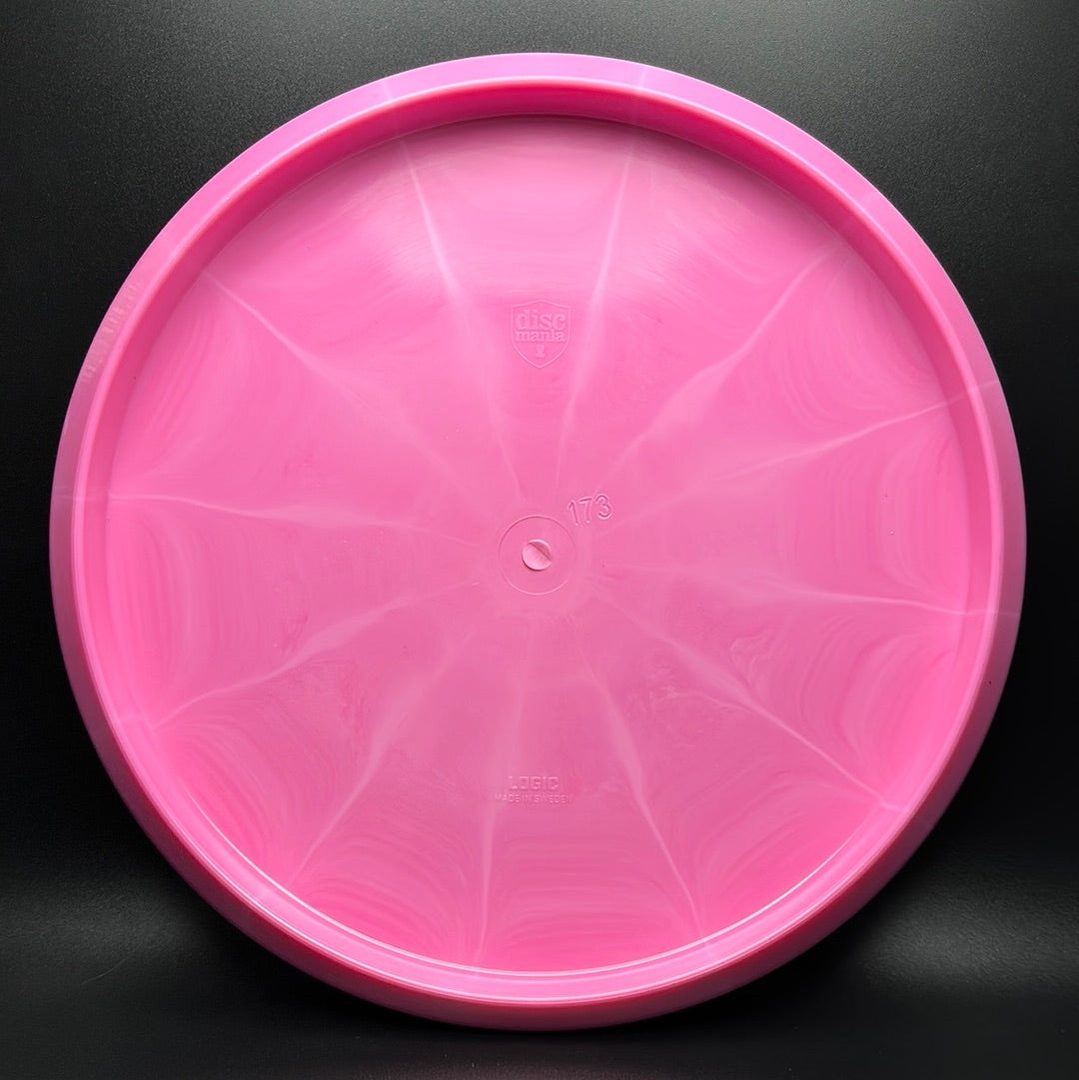 Lux Vapor Logic - Cosmic Fury (Kyle Klein Signature Series)