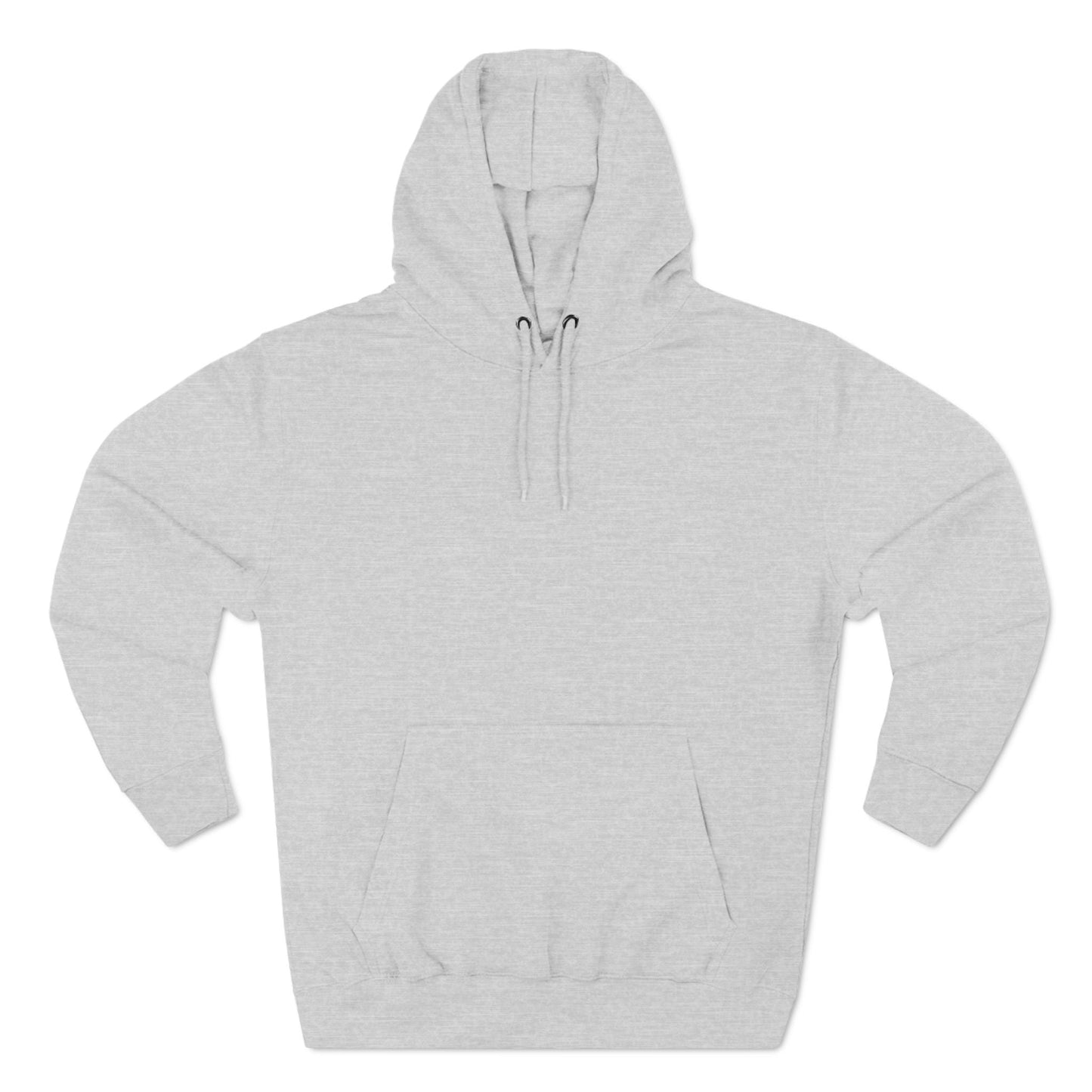 YinzerShop Serving Since 2015 - Print on back- Lane Seven LS14001 Three-Panel Fleece Hoodie