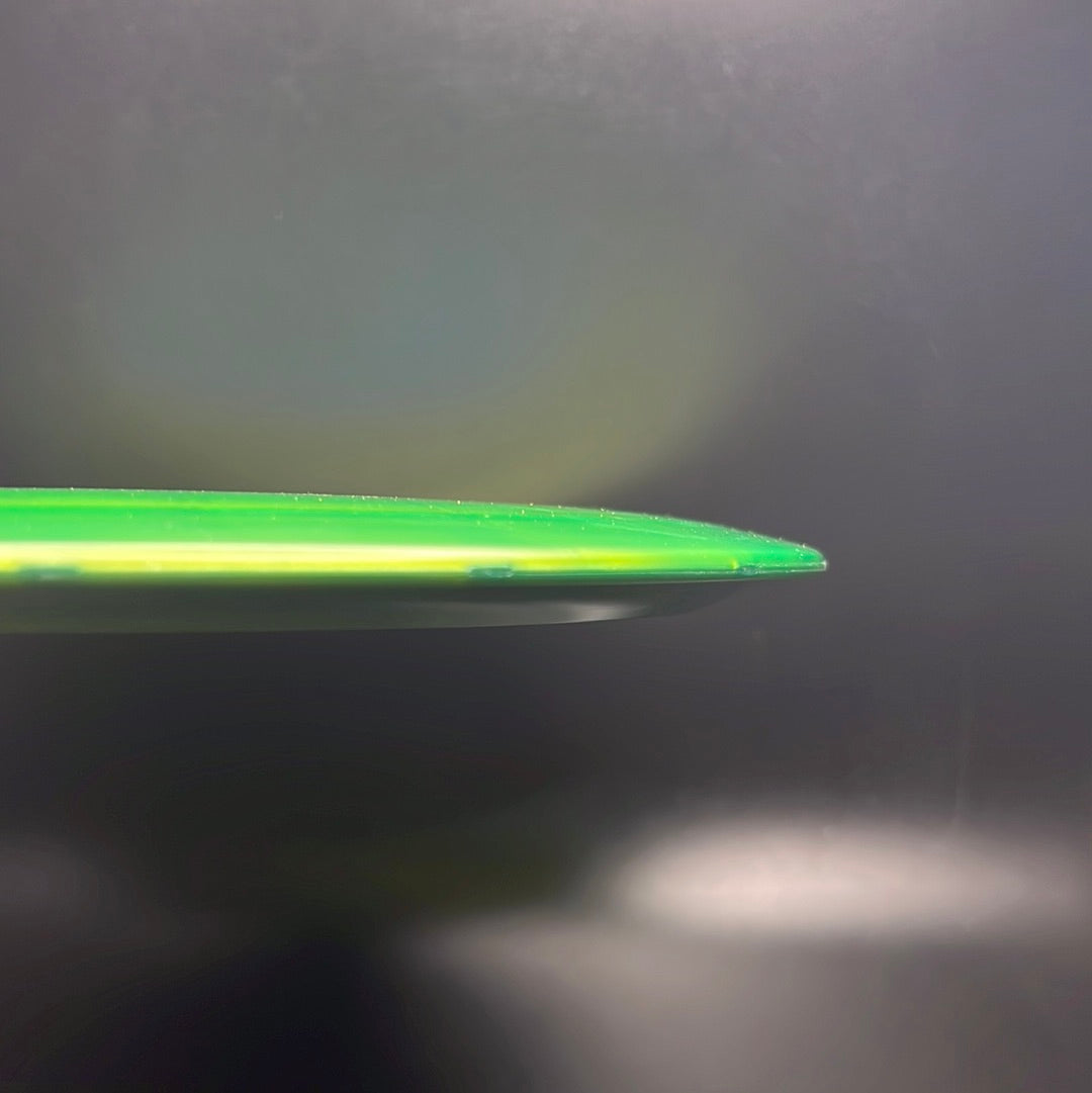 Sublime Longhorn - Custom "RAD Shredder" Triple Foil