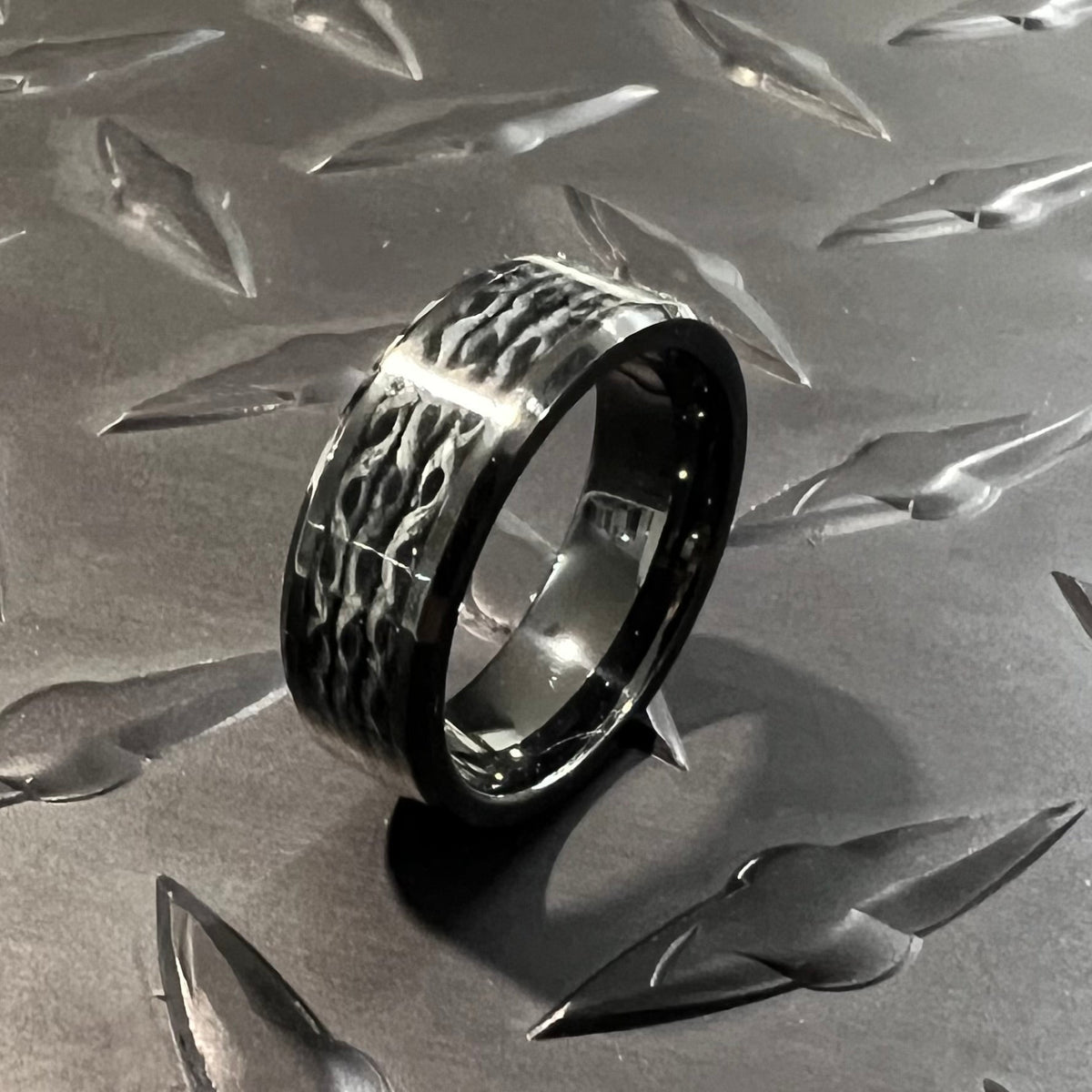The Fire Hose Ring