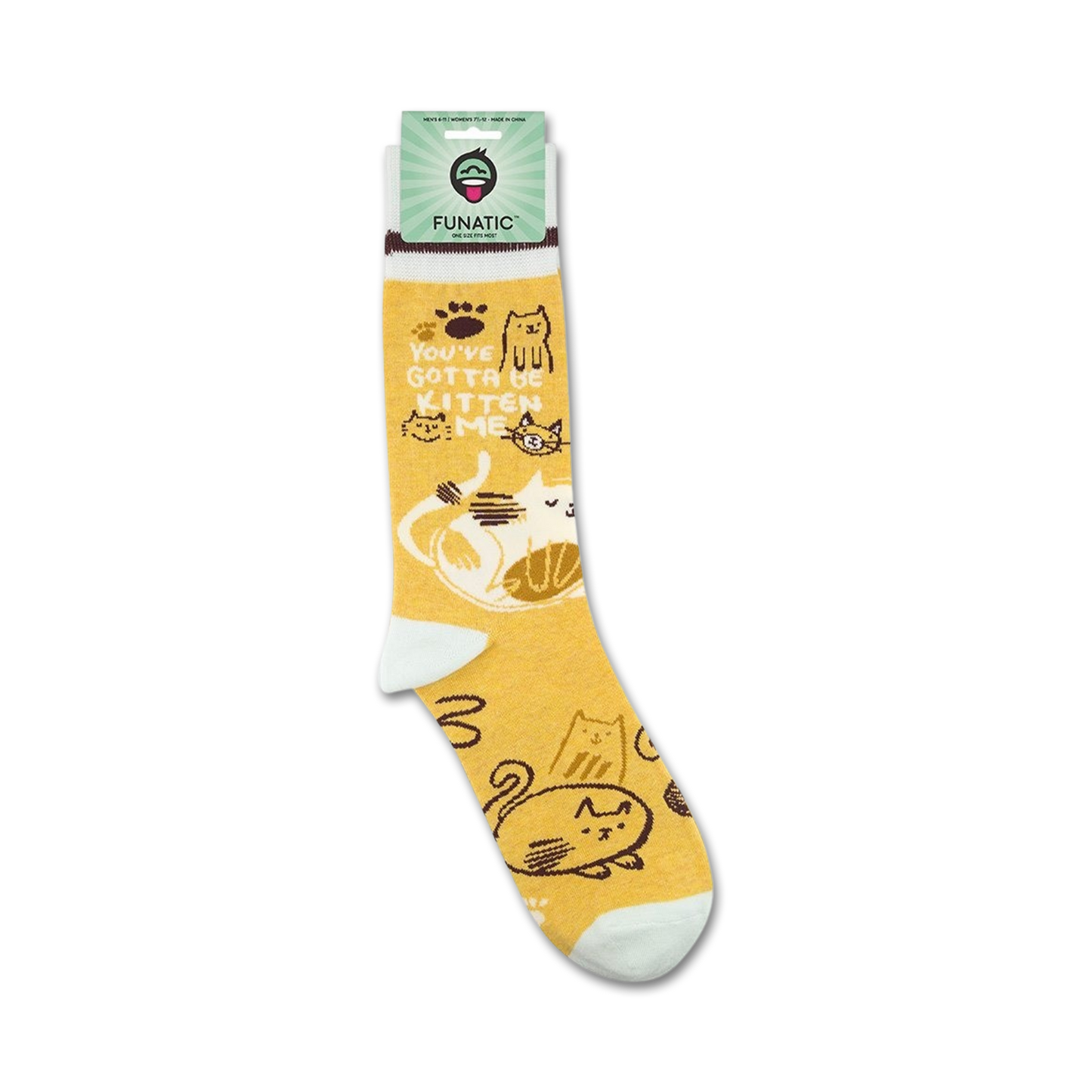 You've Gotta Be Kitten Me