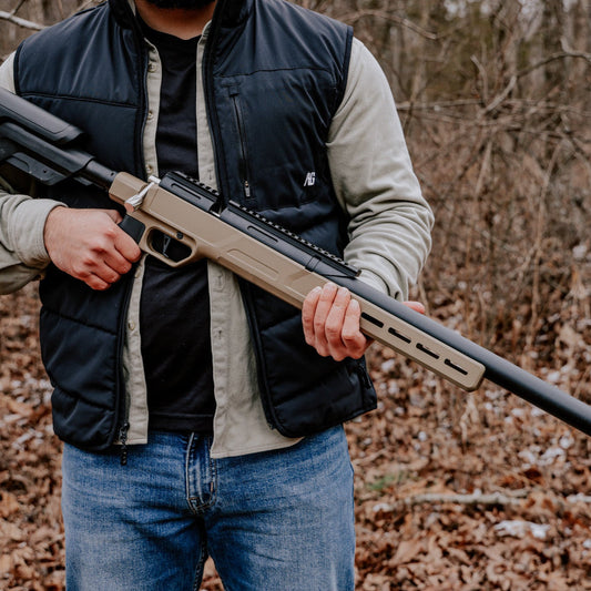 250z .22 (Canada Compliant) - Tan