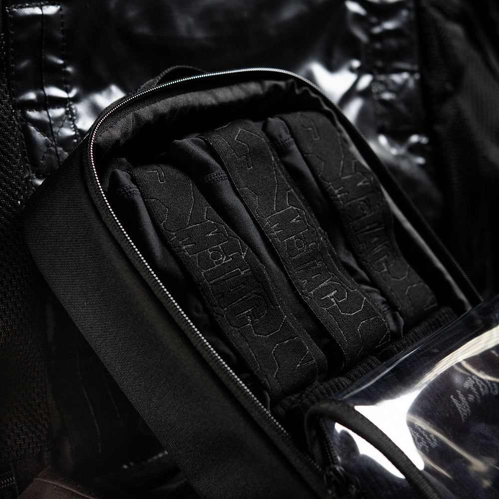 M-Tac Utility Organizer Transparent Elite (Large) (11.8" x 7.5")