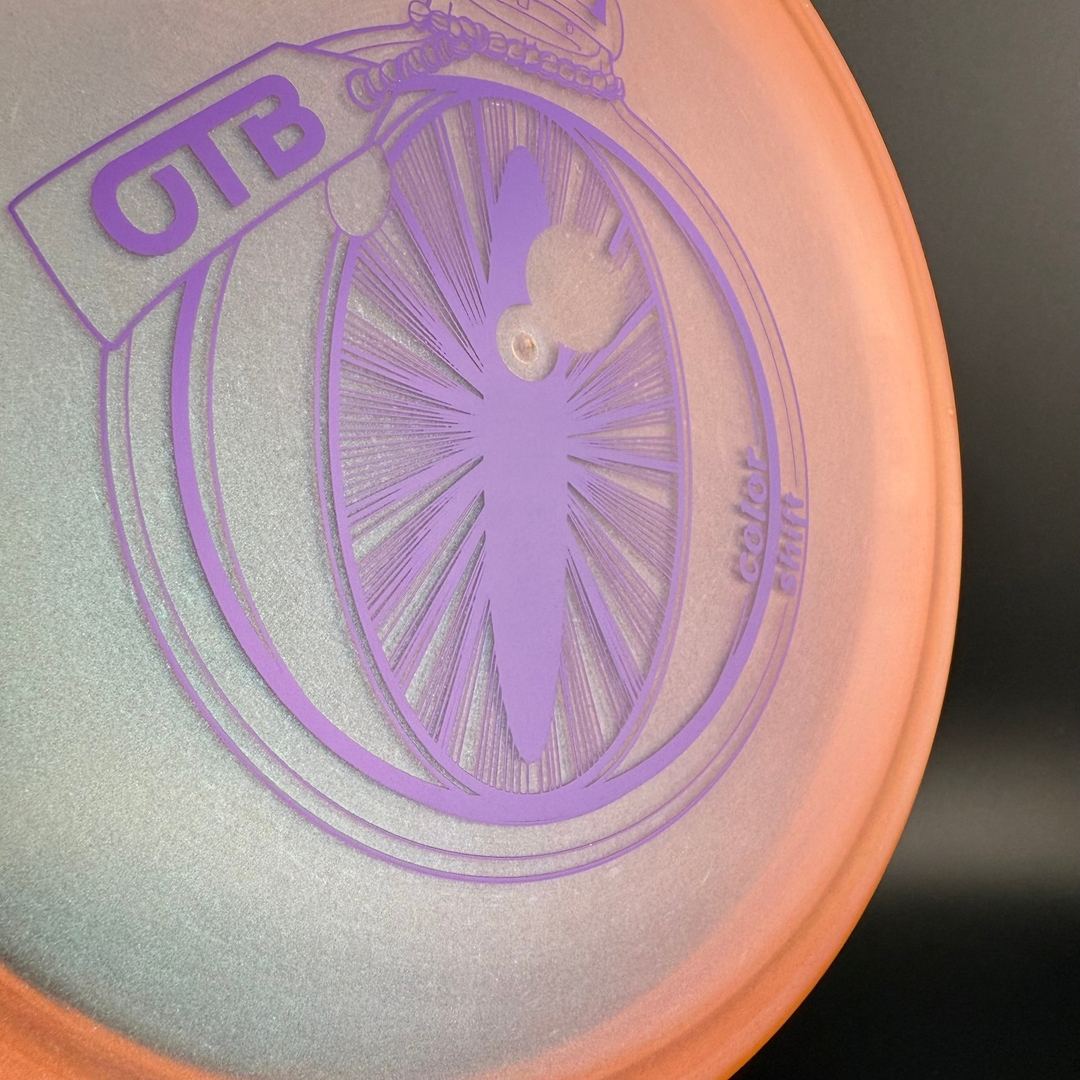 Colorshift Z Zone - Pirate Nate Eye