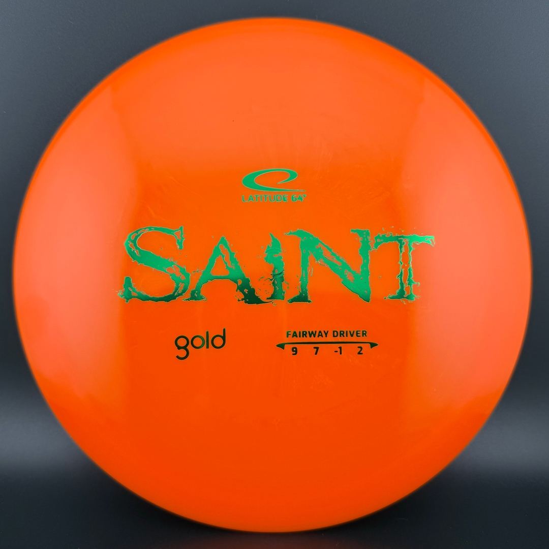 Gold Saint