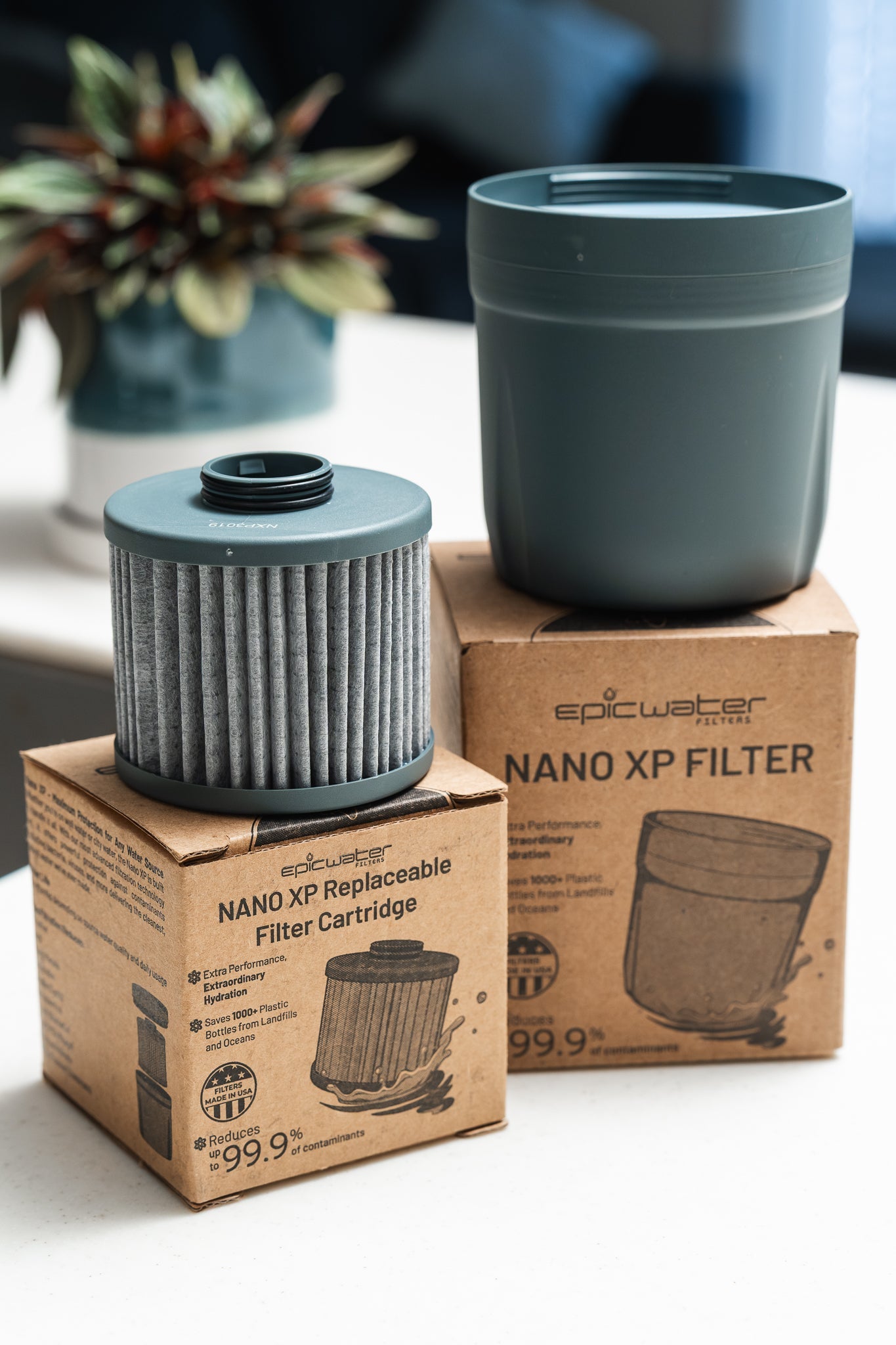 Nano XP Replacement Filter