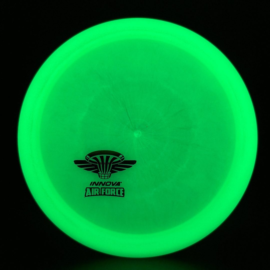 Proto Glow Champion Gorgon - Air Force Stamp
