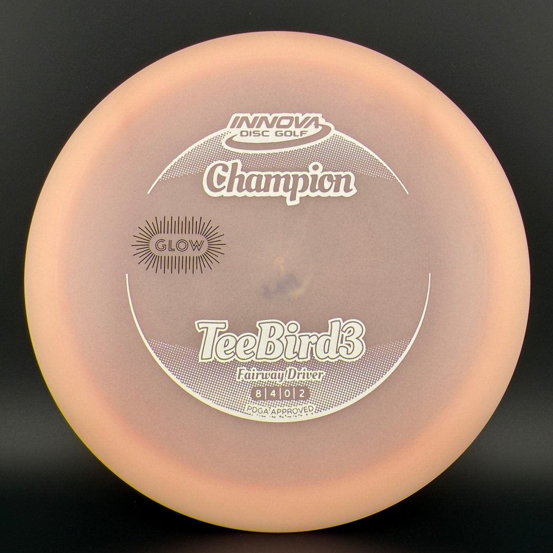Classic Color Glow Champion Teebird3