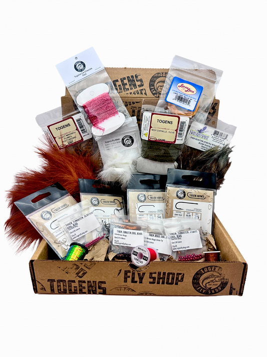 Togens Fly Tyer’s Box