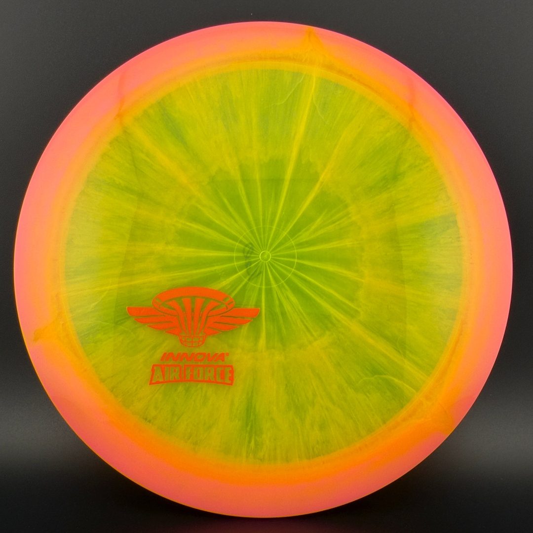 Halo Champion Mamba (First Run) - Air Force Stamp