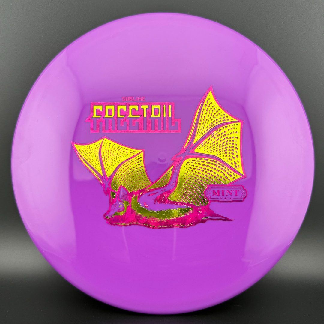 Apex Taco (First Run) - Mashup Sublime Freetail Stamp