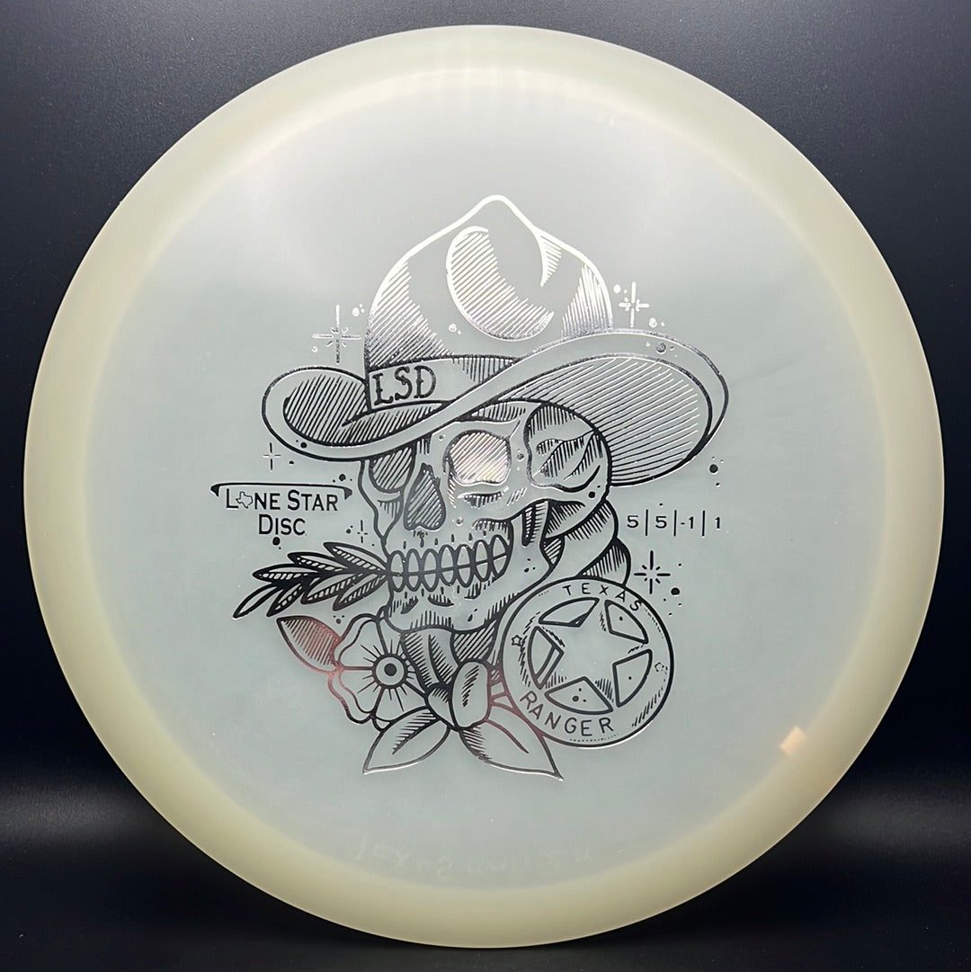 Alpha Glow Texas Ranger