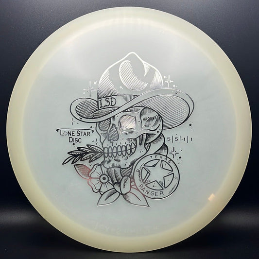 Alpha Glow Texas Ranger