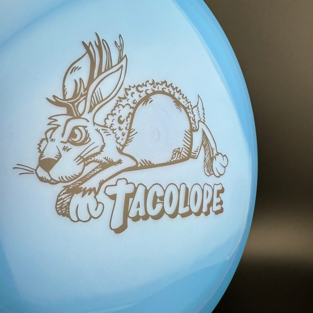 Sublime Flex Jackalope - Tacolope Stamp