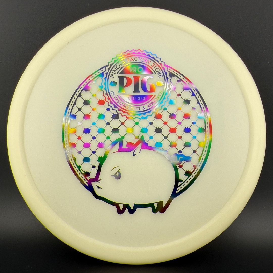 Classic Glow Pro Pig (Stiff Blend) - Innova Factory Store