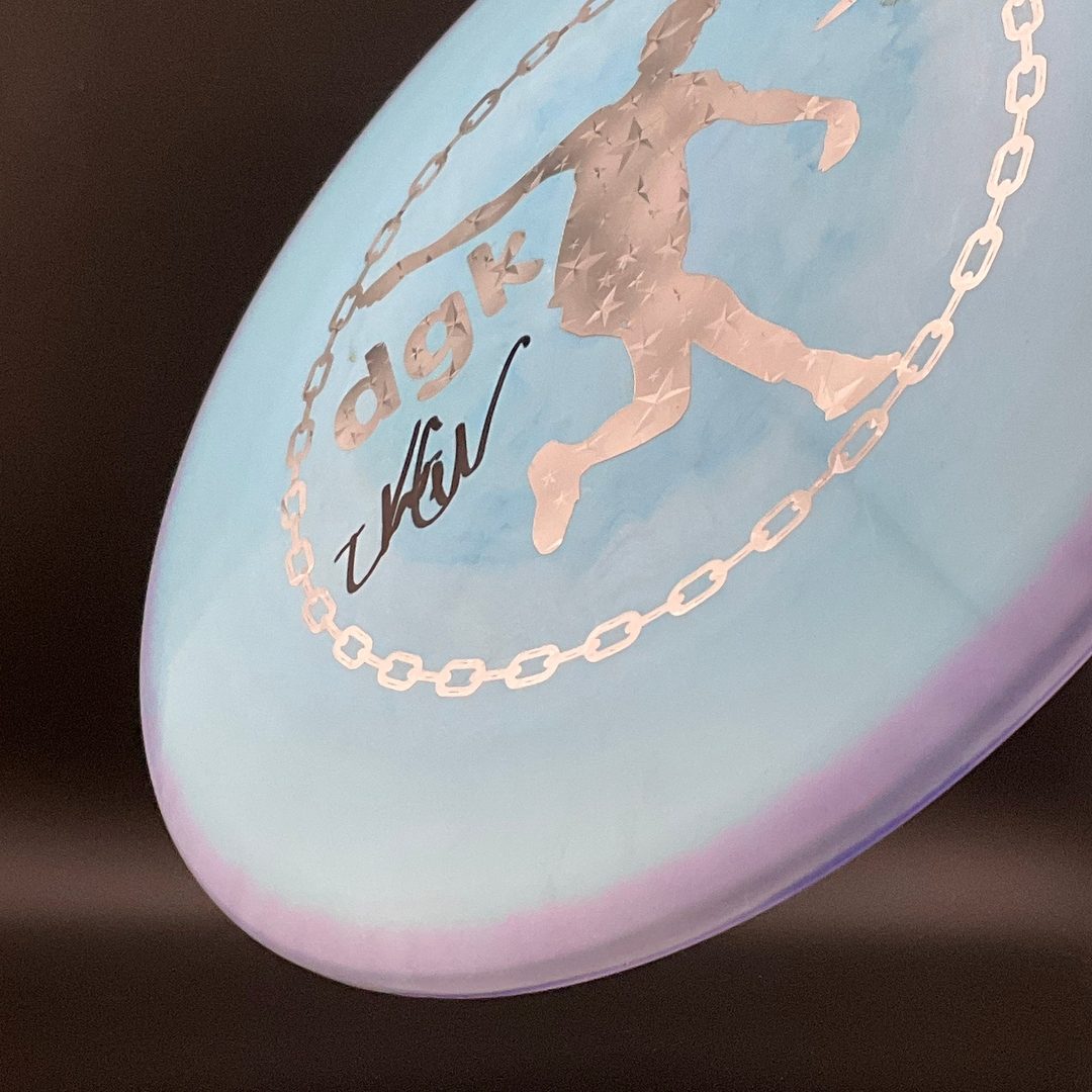 Swirl ESP Buzzz *Signed* - Disc Golf Kid LE