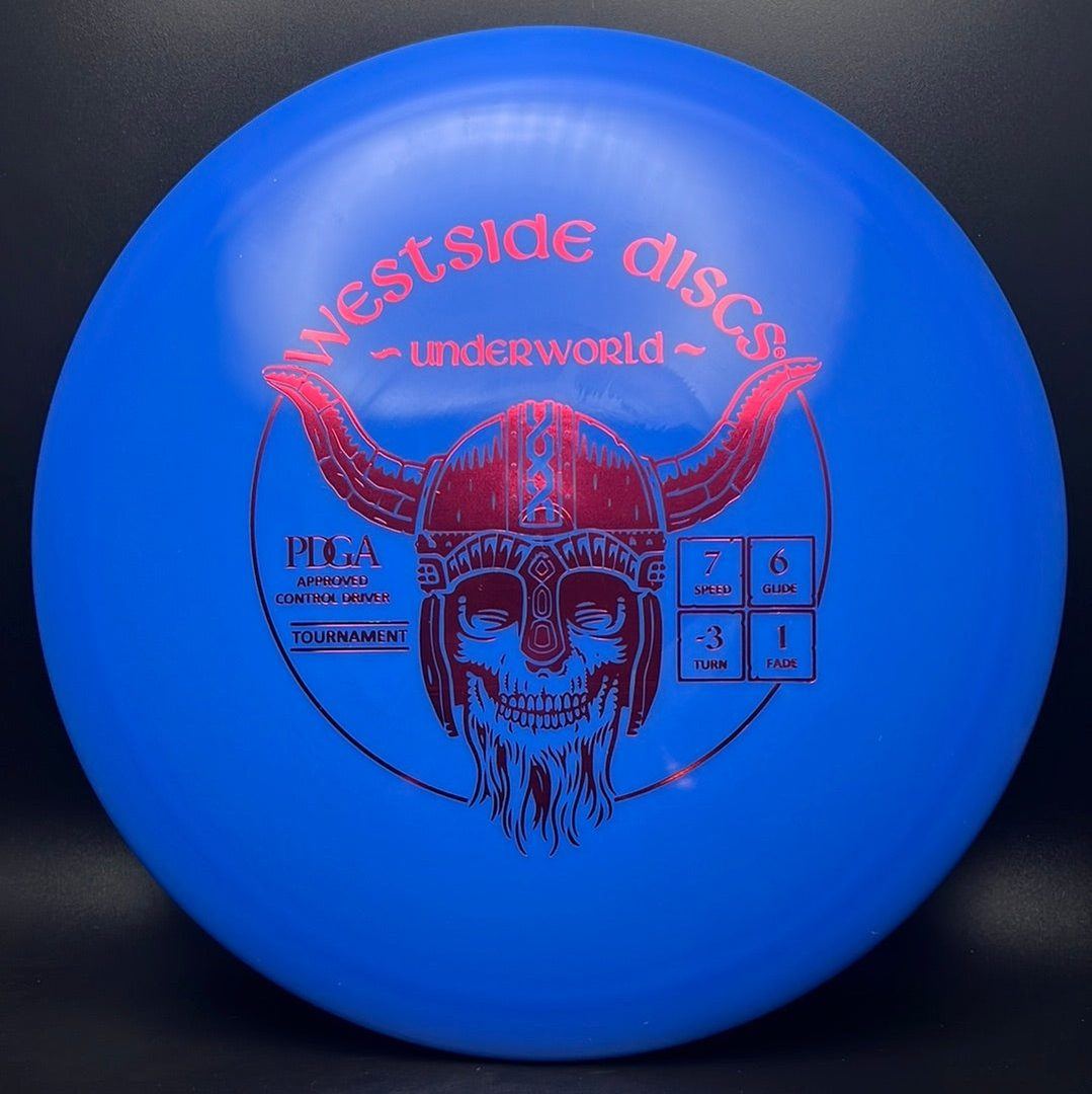 Tournament Underworld