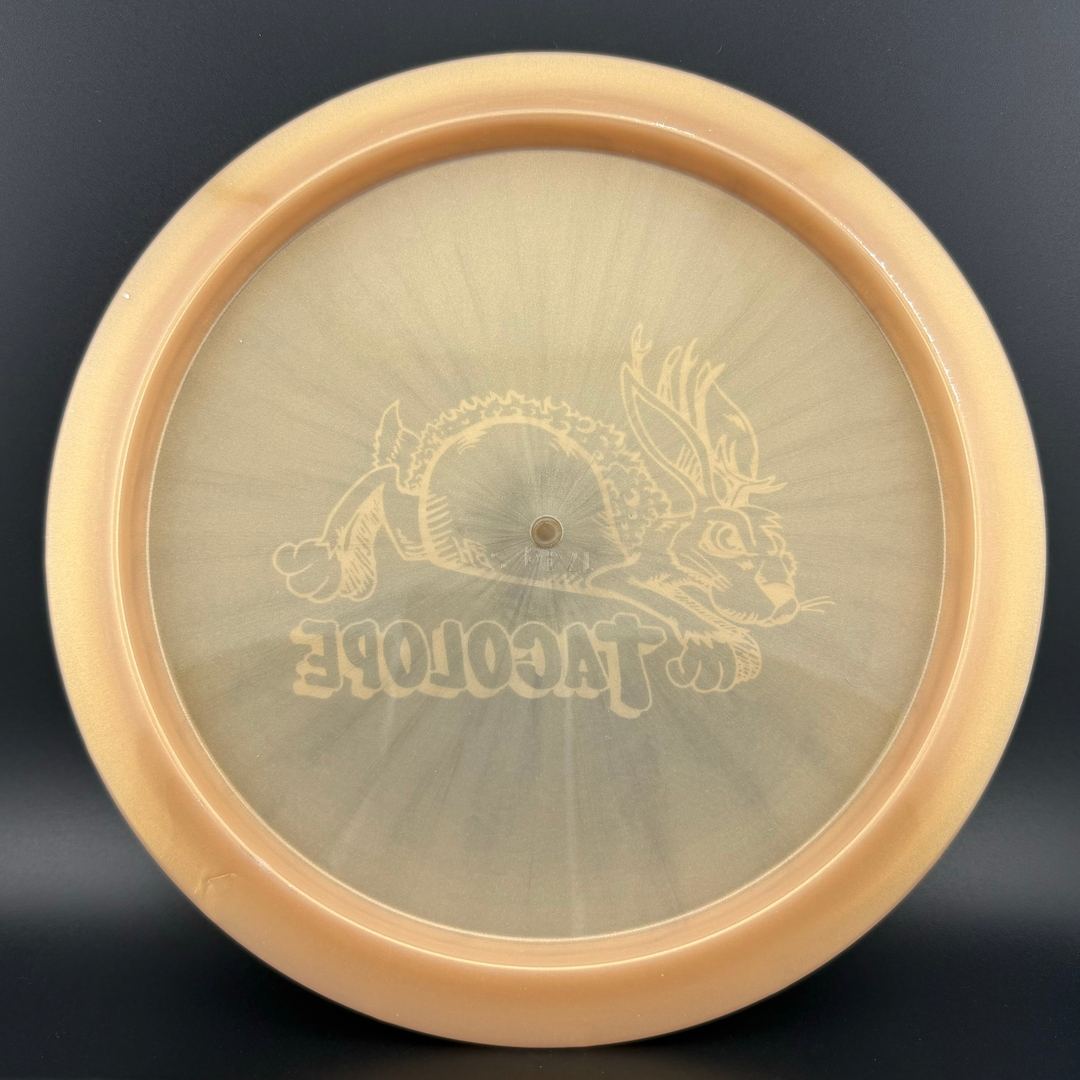 Sublime Flex Jackalope - Tacolope Stamp