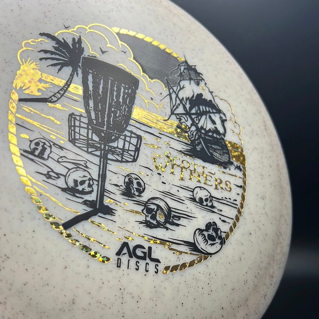 Alpine Hemp Sycamore - Scott Withers Tour Series