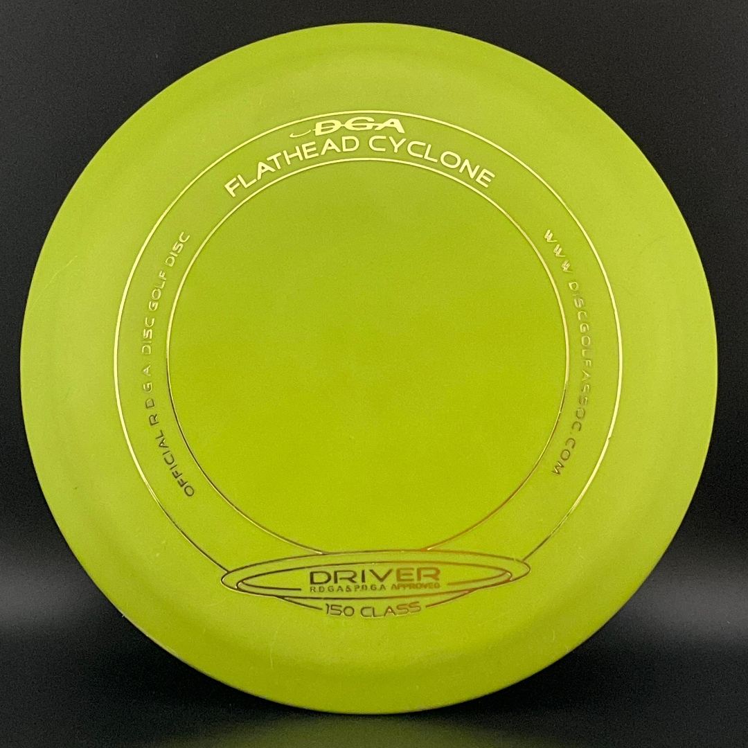 D-Line Flathead Cyclone - 150 Class! Rare!!