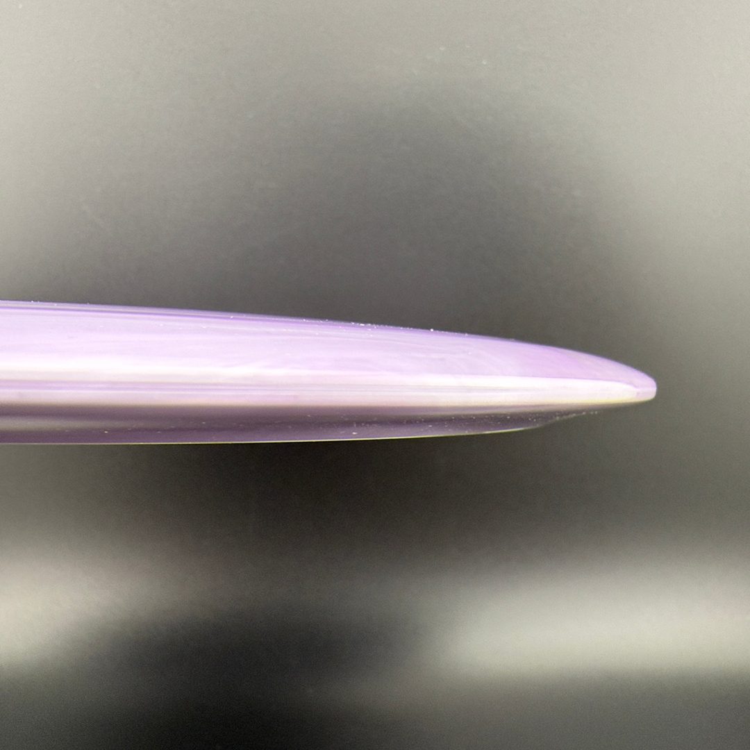 Swirly S-Line TD - Mini Huk Tri-Fly