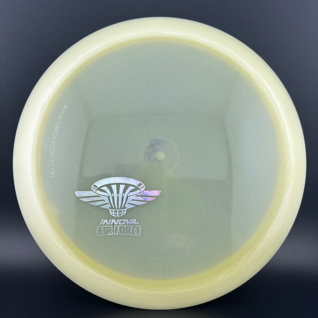 Proto Glow Champion Gorgon - Air Force Stamp