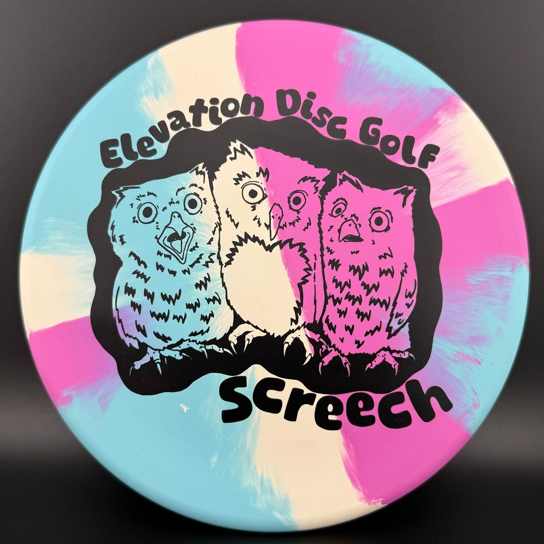 ecoFLEX Screech - First Run