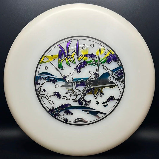 Alpine Glow Douglas Fir - Ninja Frog