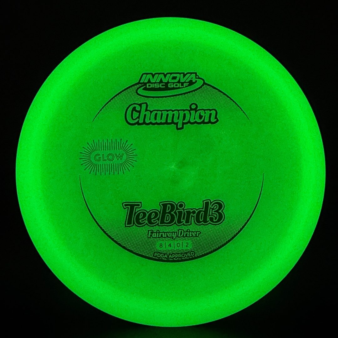 Classic Color Glow Champion Teebird3